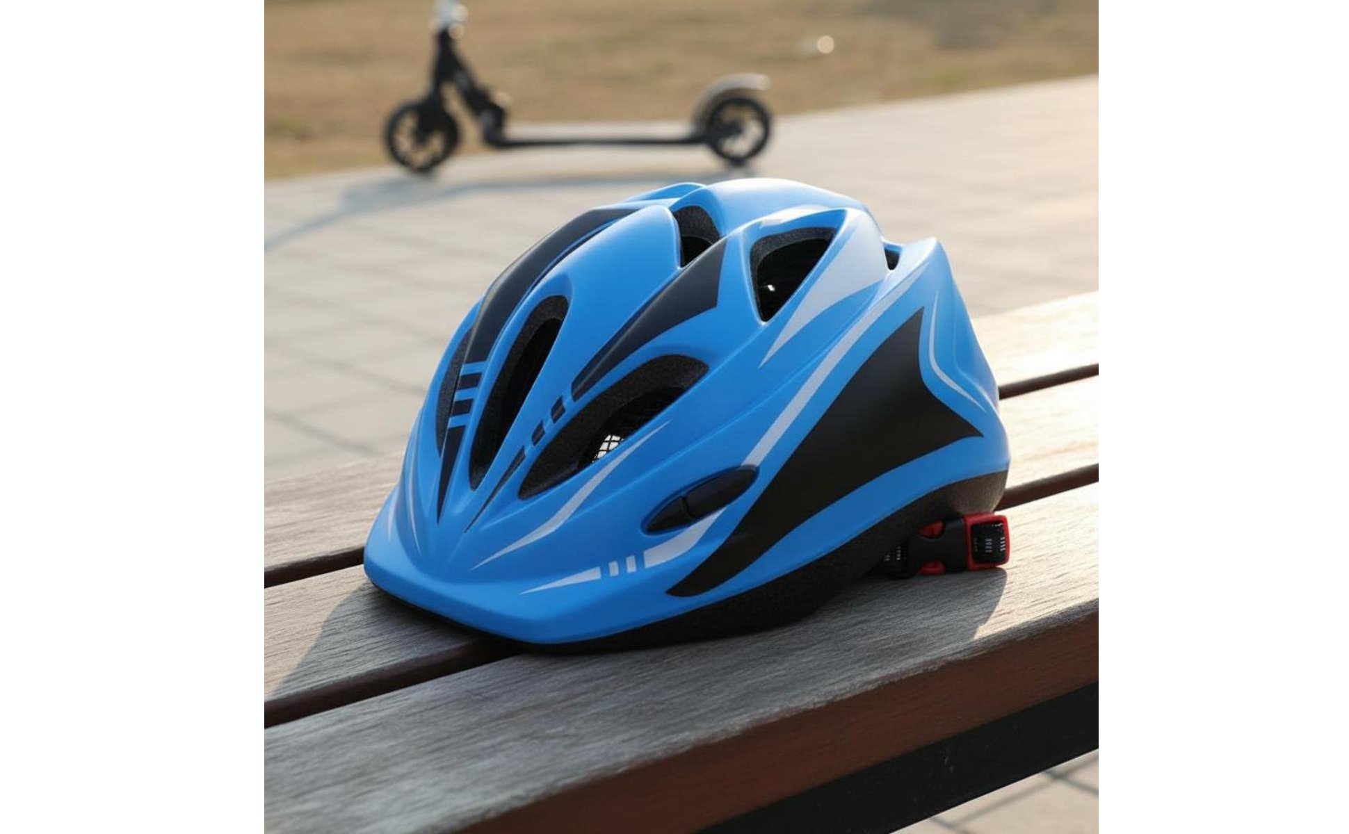 Children's Multi-Sport Helmet Comfortable Padding Toddler Skate Helmet