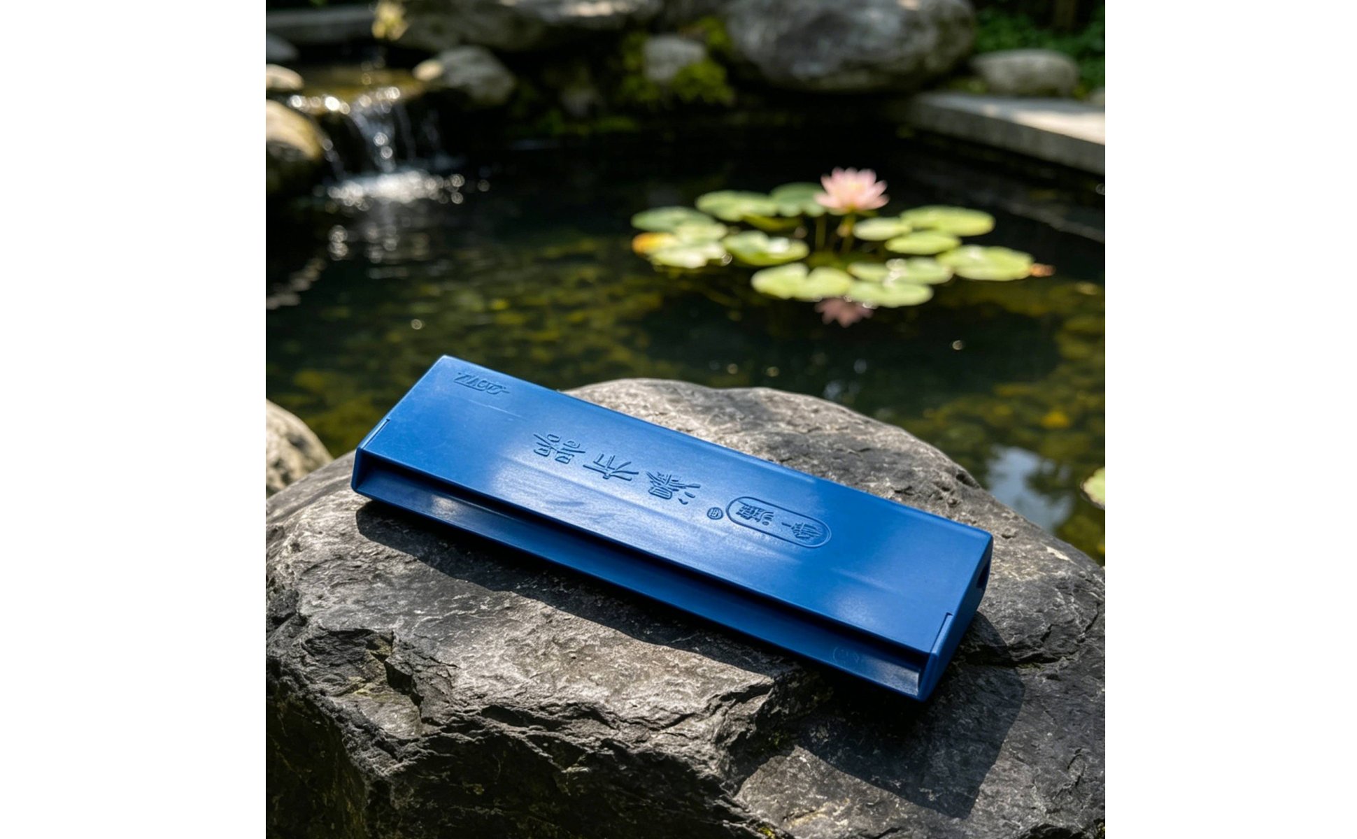 Pool Cascade Blade Easy Installation ABS Water Curtain Spout for DIY Enthusiasts
