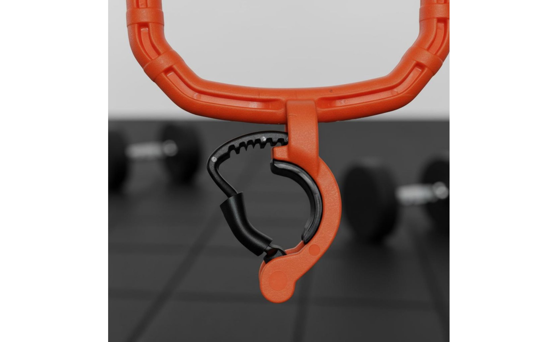 Hantel-zu-Kettlebell-Konverter verstellbar verstellbarer Trainingsgriff