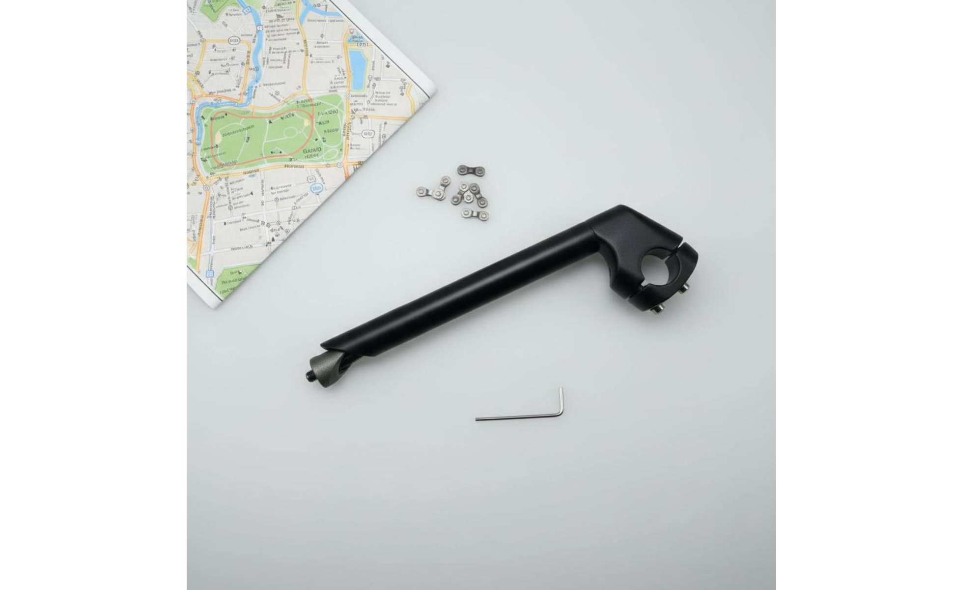 Cycle Quill Stem Half Aluminum Cycle Stem Riser