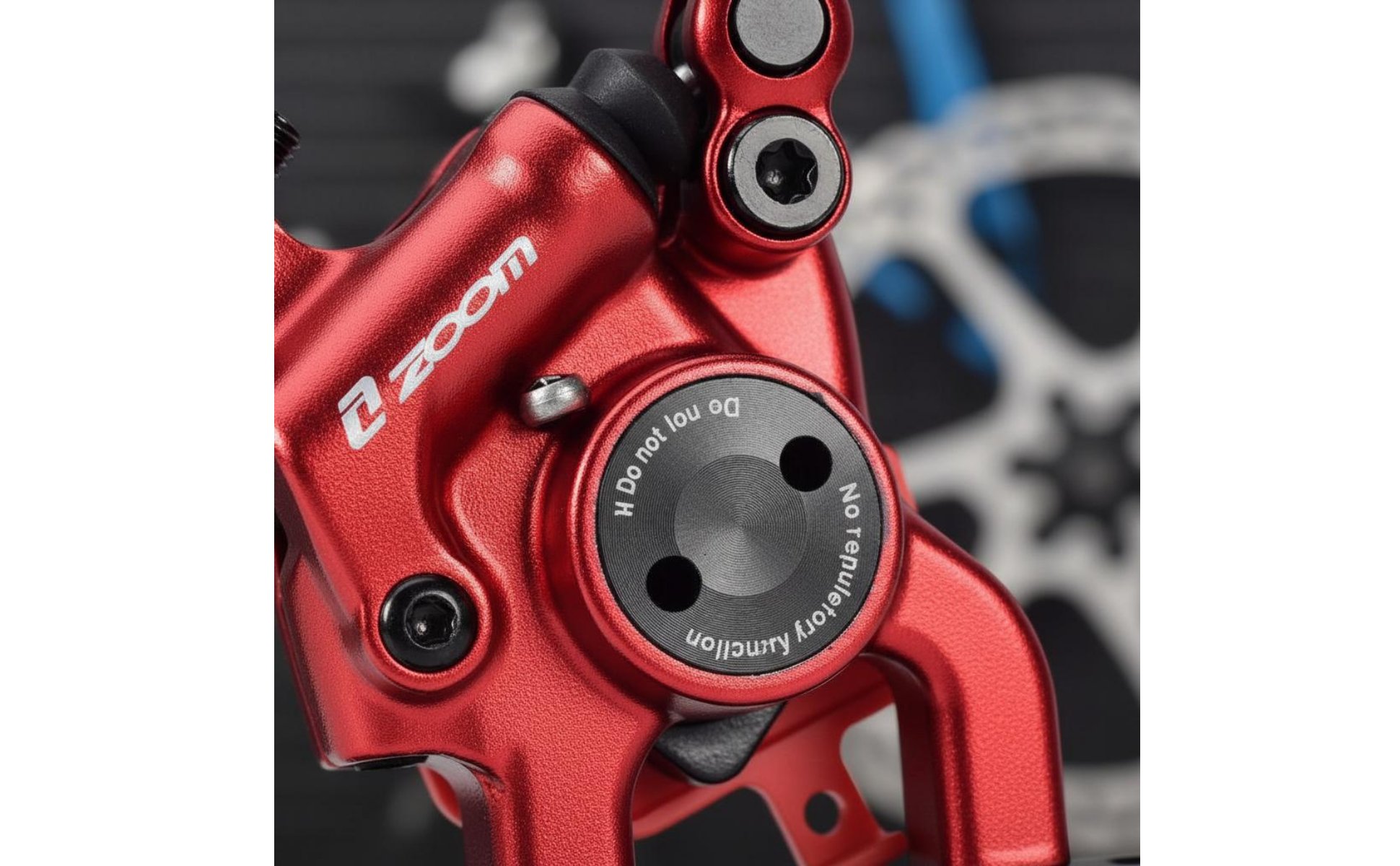 Line Pull Hydraulic Disc Brake Strong Braking Force Line Pull Hydraulic Caliper