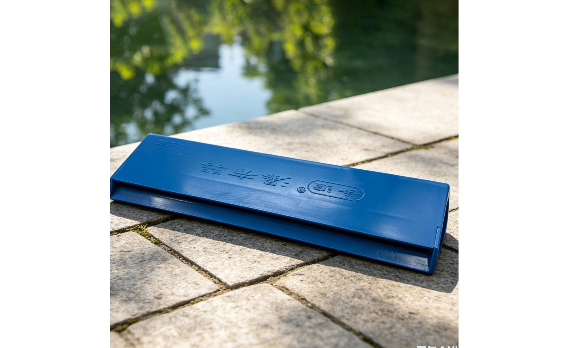 Pool Cascade Blade Easy Installation ABS Water Curtain Spout for DIY Enthusiasts