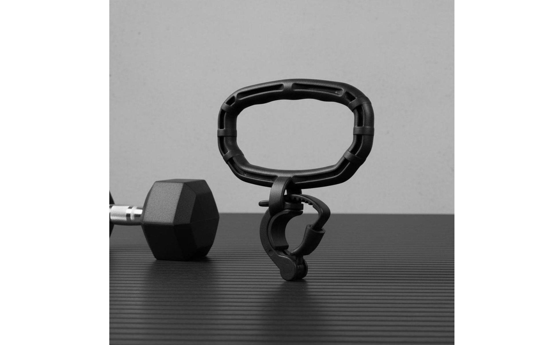 Hantel-zu-Kettlebell-Konverter verstellbar verstellbarer Trainingsgriff