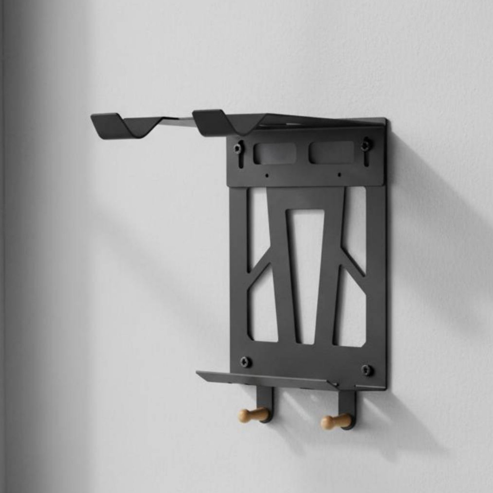 Wall Mounted Bike Holder Space Saving Cycle Wall Hanger Heavy Duty for Indoor