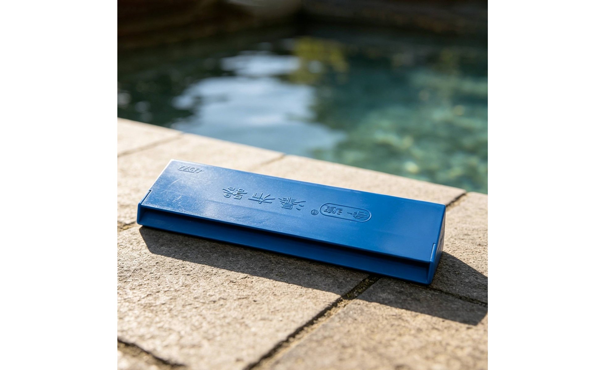 Pool Cascade Blade Easy Installation ABS Water Curtain Spout for DIY Enthusiasts