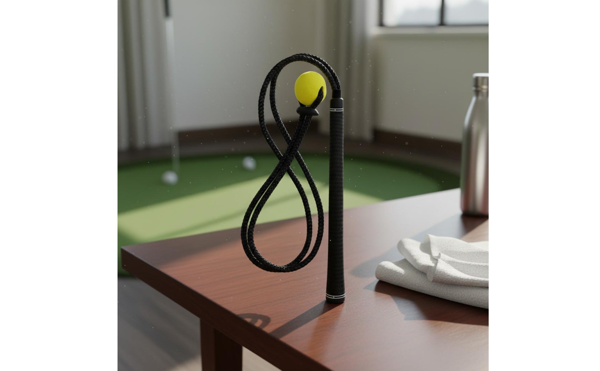 Golf Swing Training Rope Builds Muscle Memory Golf Posture Corrector for Golfers
