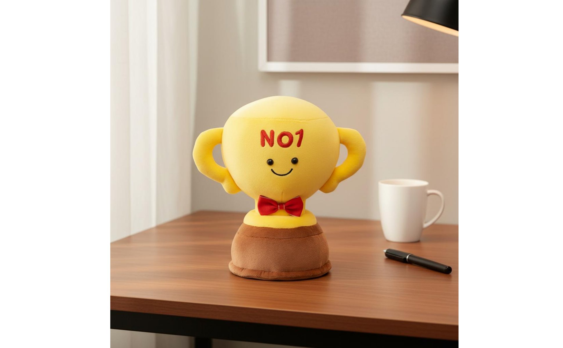 Award Soft Toy Fun Reward Gift Stuffed Award Award for Competitions, Students