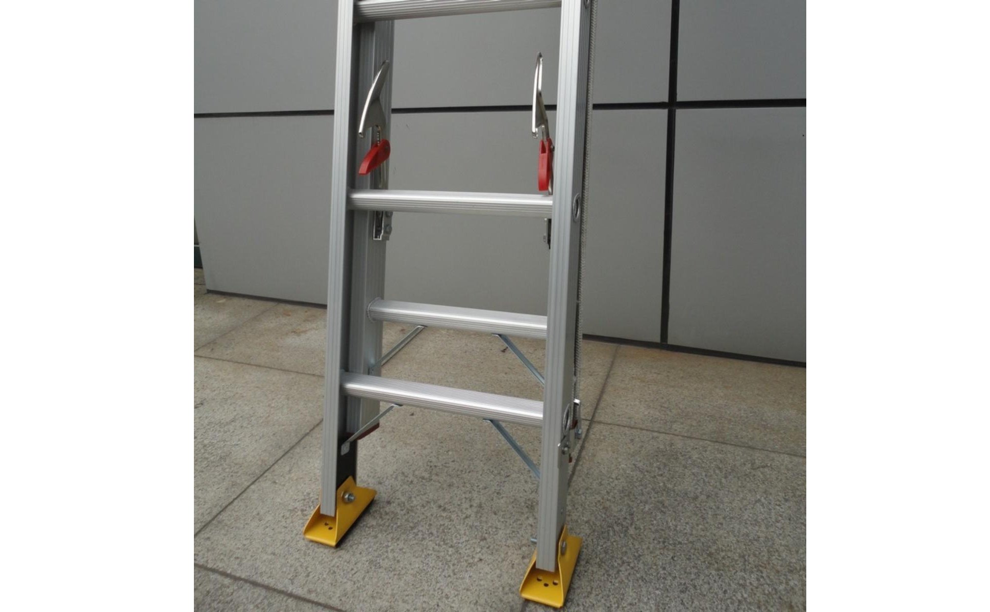 Telescopic Ladder Lock Bracket Heavy Duty Aluminum Ladder Lock