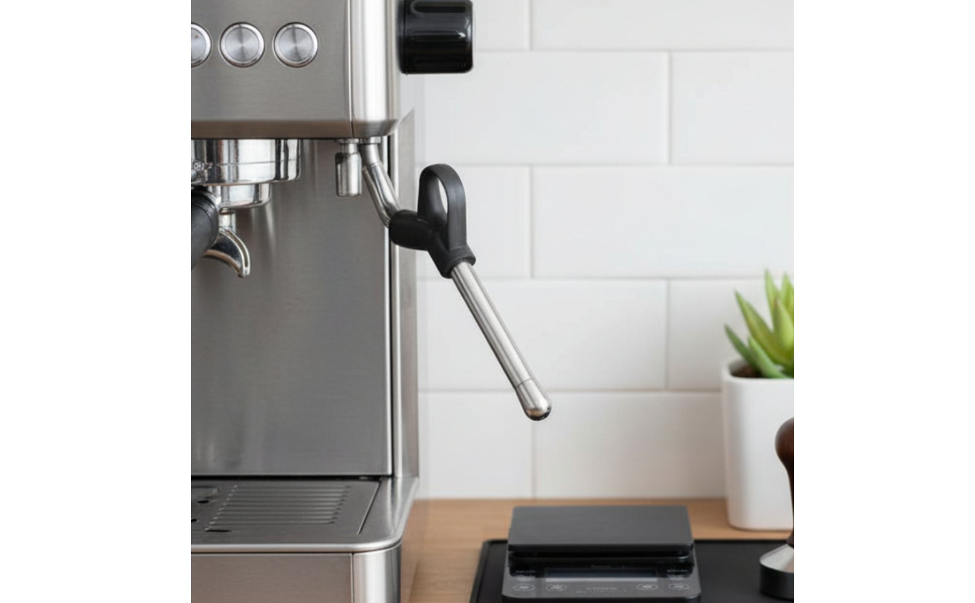 Coffee Machine Steam Spout Universal Fit Espresso Machine Steam Spout Tip