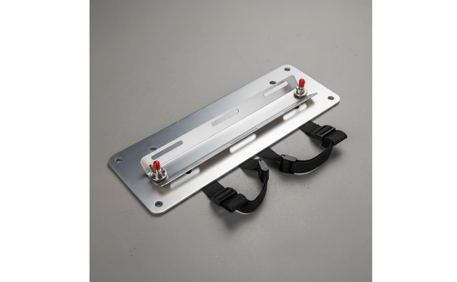 Adaptateur STA Acier Inoxydable 304 Adaptateur Mono-Bouteille Aluminium Anodisé