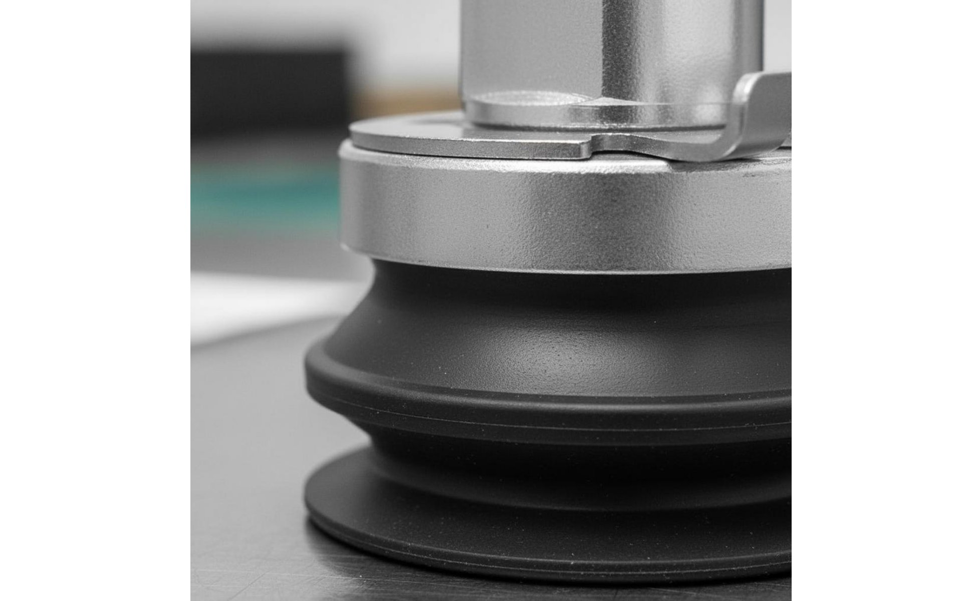 Double Layer Vacuum Pad Detachable Design Heavy Duty Robotic Arm Gripper