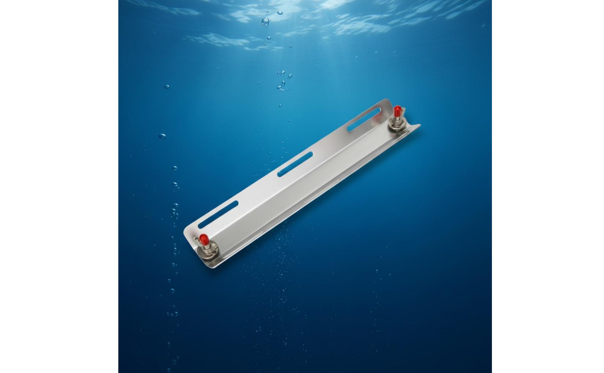 Adaptateur STA Acier Inoxydable 304 Adaptateur Mono-Bouteille Aluminium Anodisé