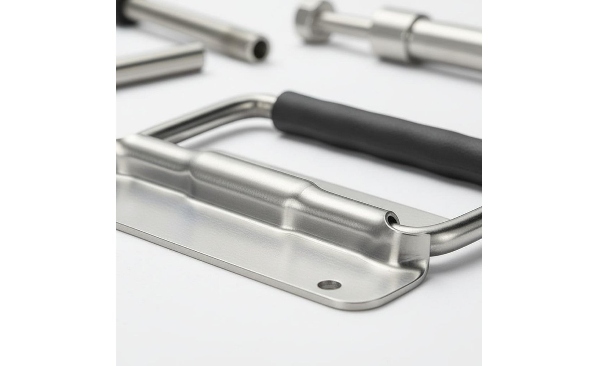 Stainless Steel Toolbox Handle Heavy Duty for Cabinet, Flight Case