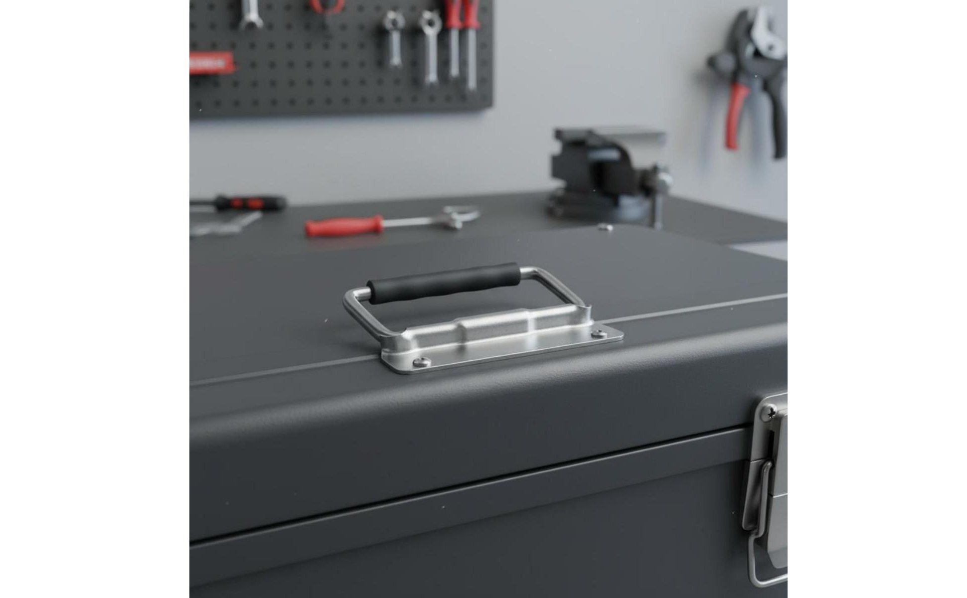 Stainless Steel Toolbox Handle Heavy Duty for Cabinet, Flight Case
