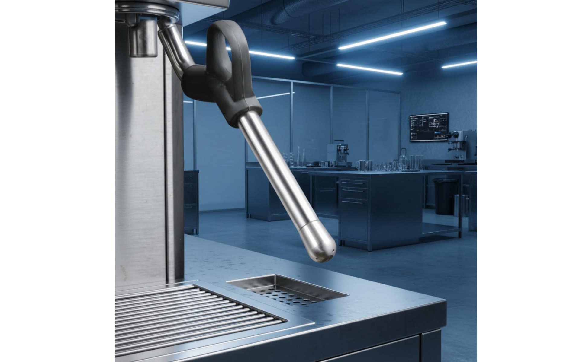 Coffee Machine Steam Spout Universal Fit Espresso Machine Steam Spout Tip