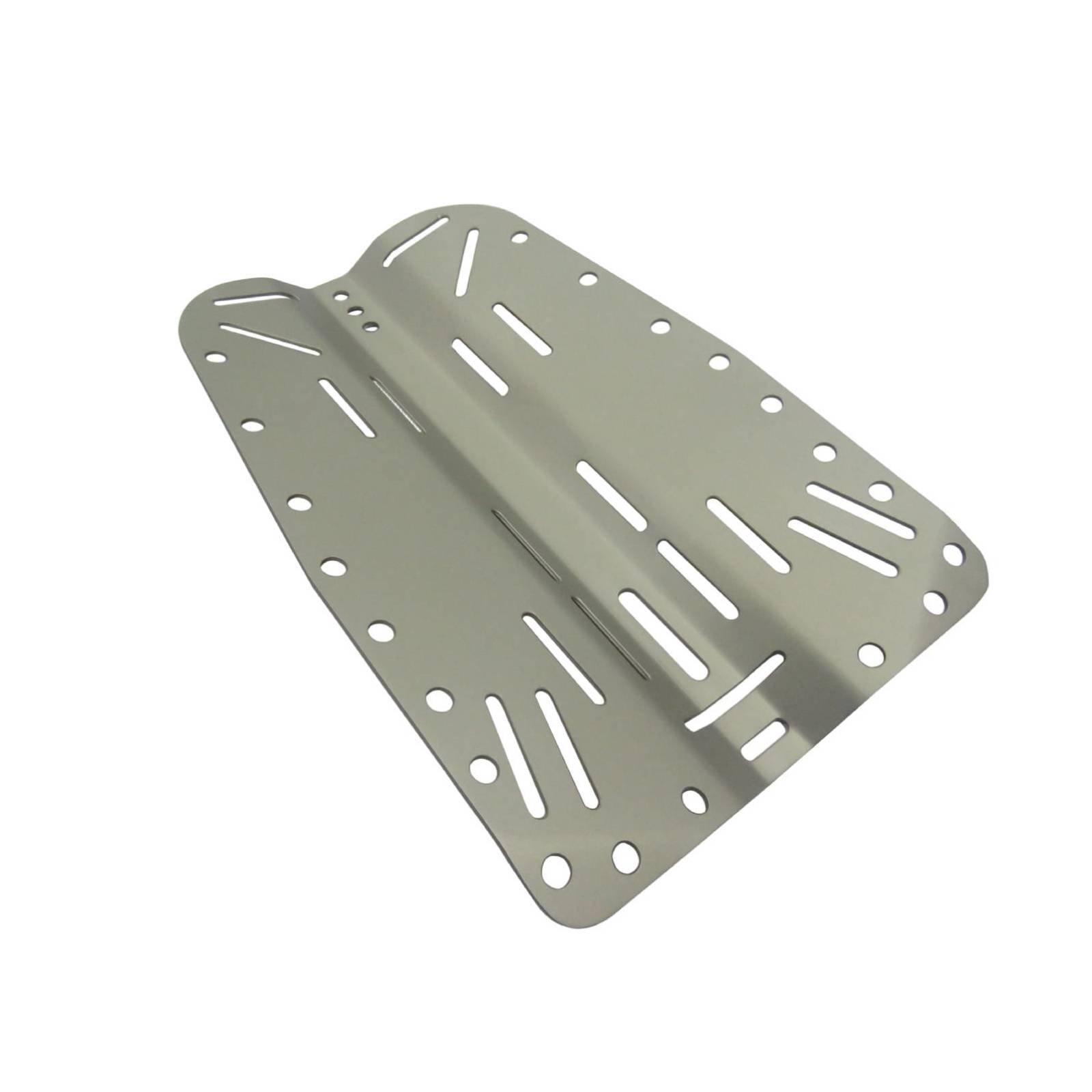 Underwater Diving Backplate Lightweight Aluminum Option Diving Backmount Plate