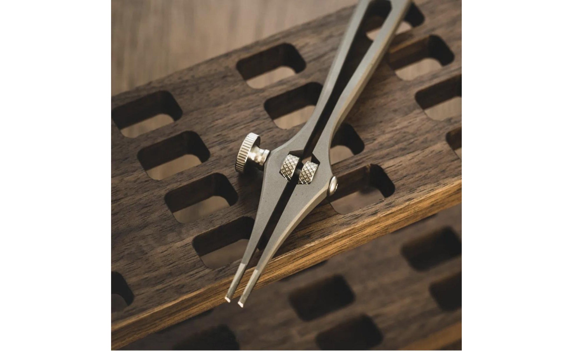 Adjustable Pricking Iron High Carbon Stainless Steel for DIY Enthusiasts