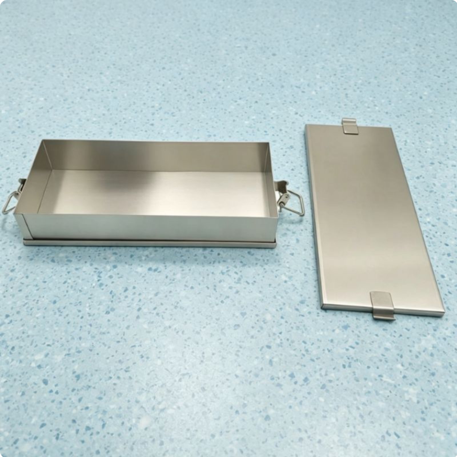 Meat Brick Press Easy to Clean Stainless Steel Meat Press Rust Resistant
