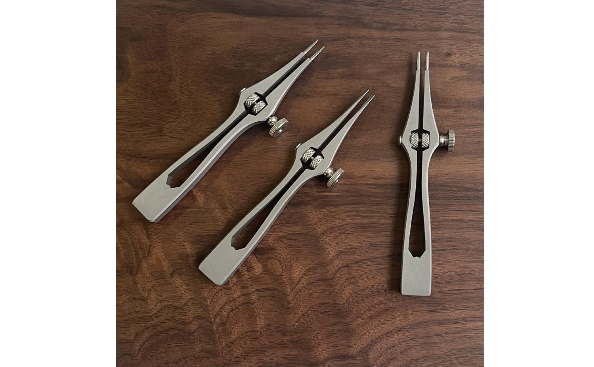 Adjustable Pricking Iron High Carbon Stainless Steel for DIY Enthusiasts