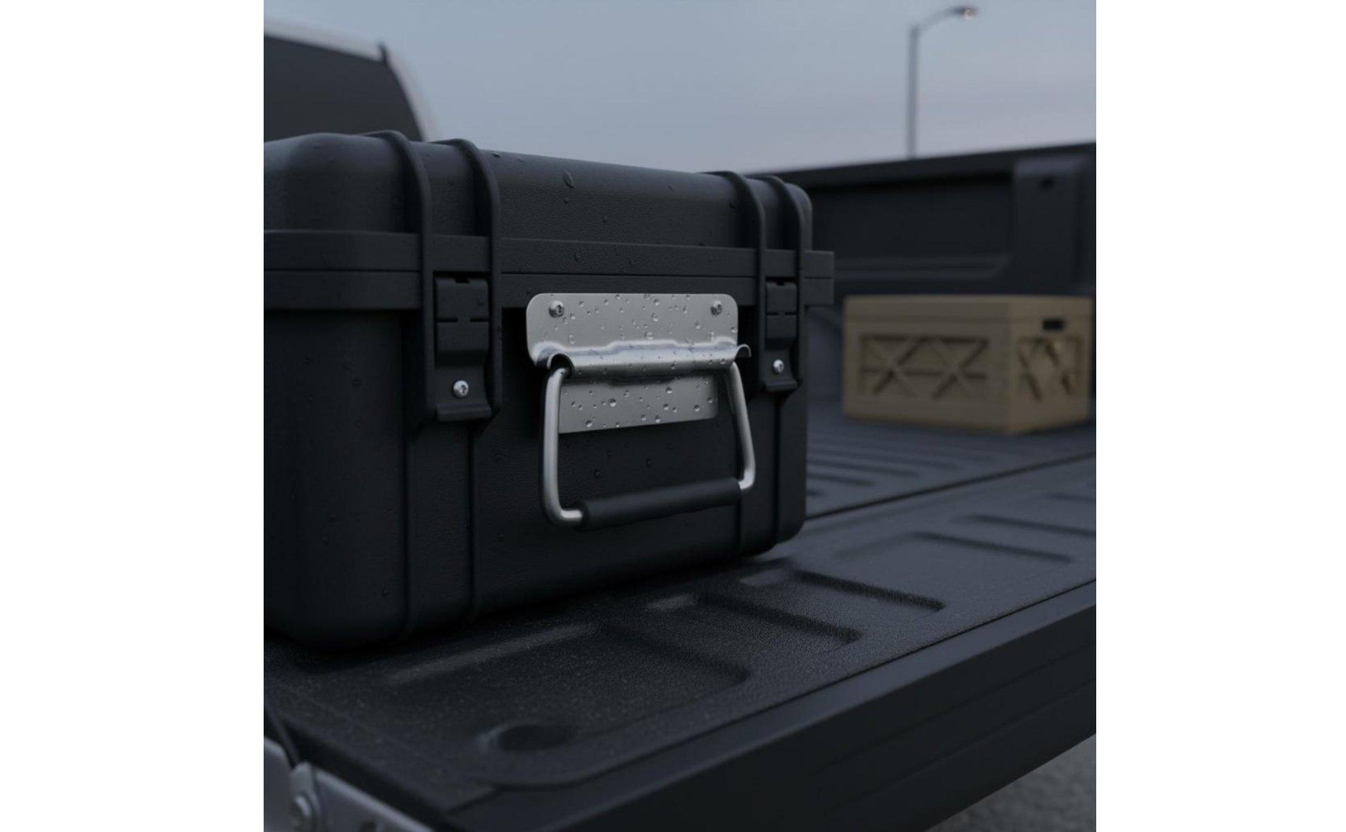 Stainless Steel Toolbox Handle Heavy Duty for Cabinet, Flight Case