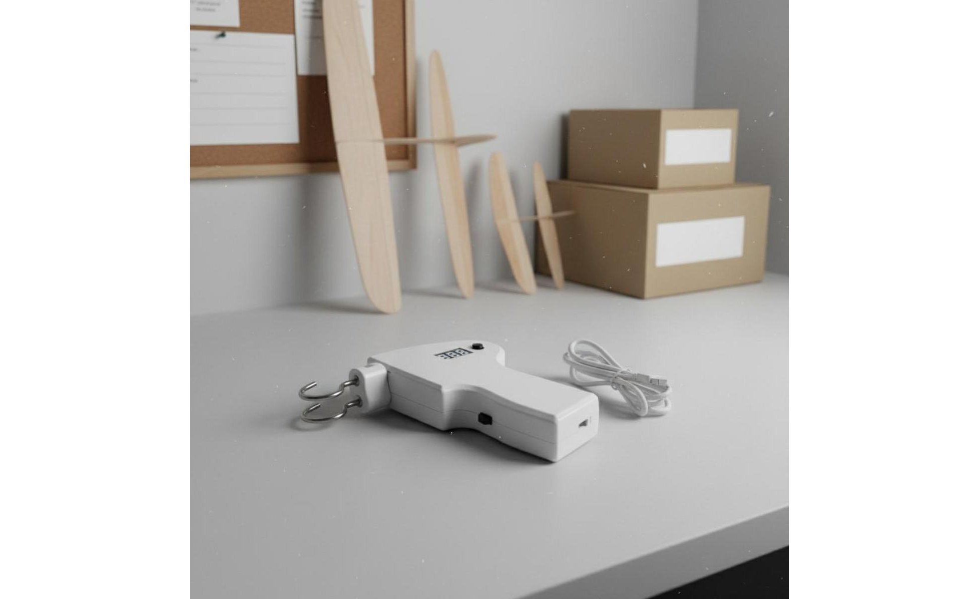 Rubber Band Airplane Winder Automatic Winding Electric Rubber Band Winder