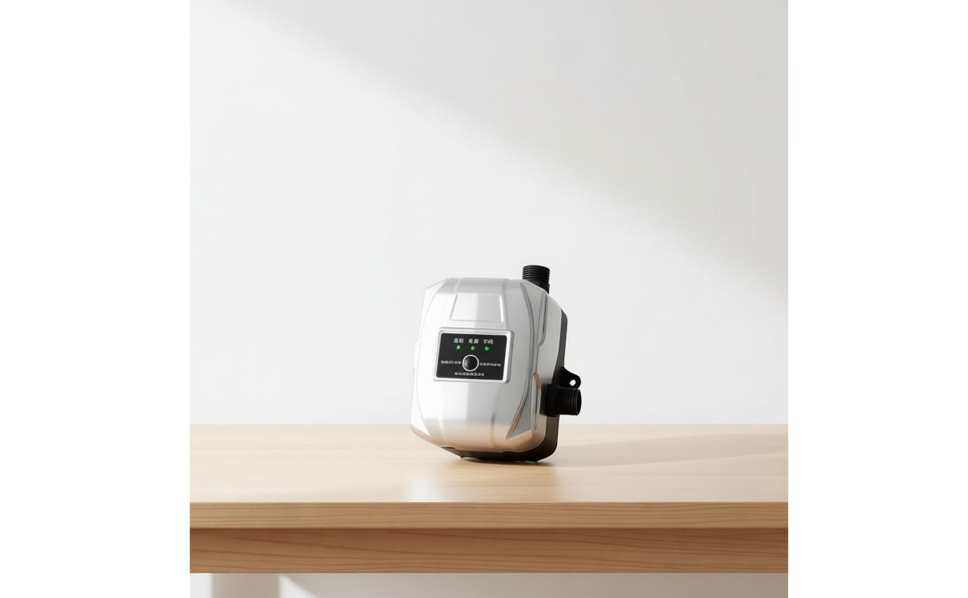 24V Druckerhöhungspumpe intelligentes AI-Lernen Druckerhöhungspumpe für Küche