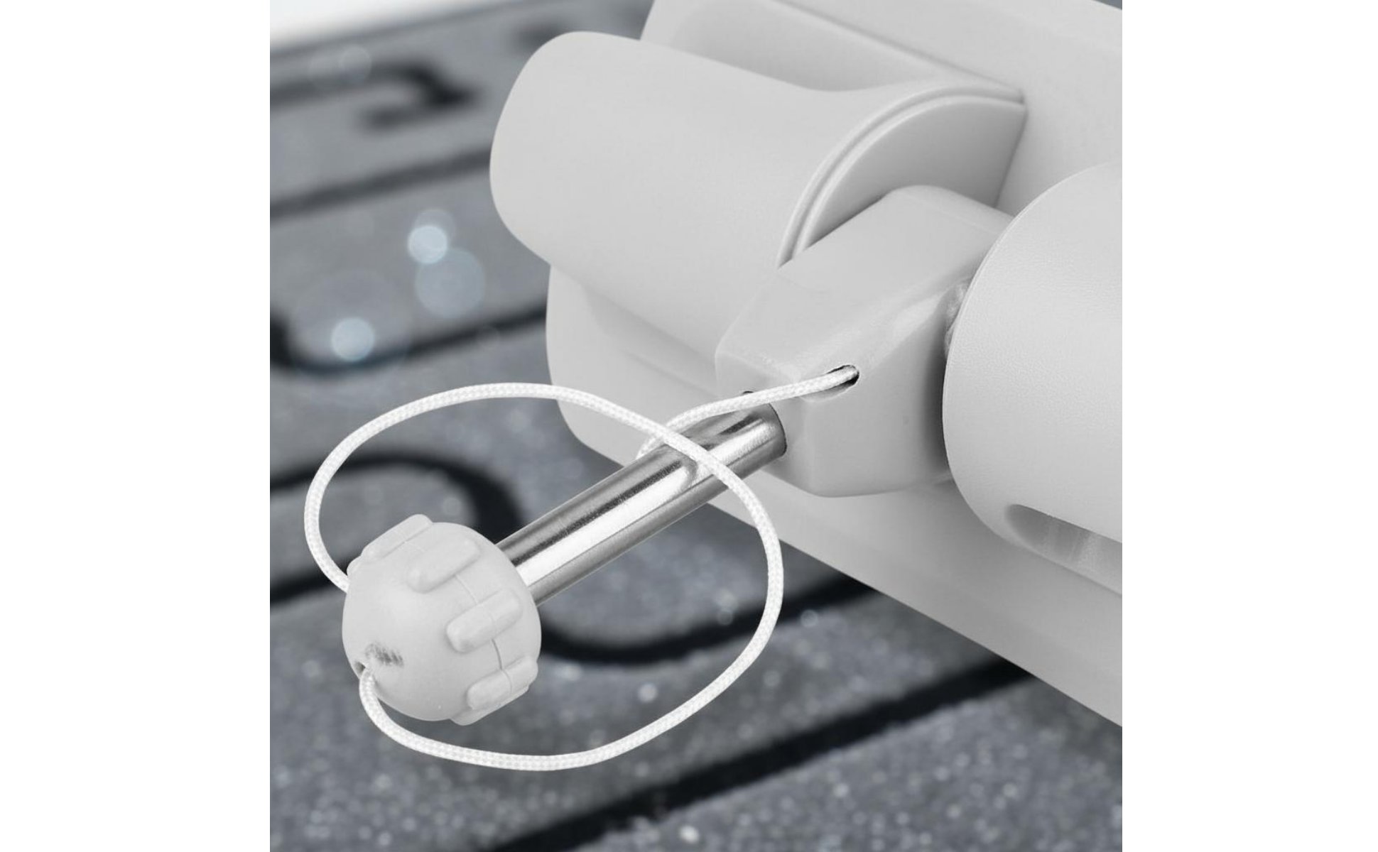 Inflatable Boat Paddle Lock Sturdy Kayak Oar Mount Attachment Easy Installation