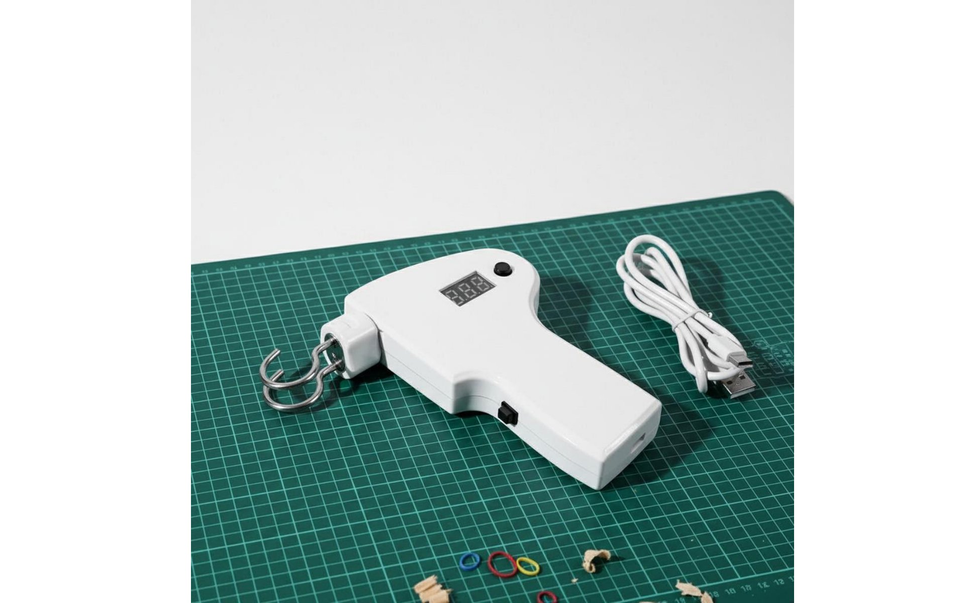 Rubber Band Airplane Winder Automatic Winding Electric Rubber Band Winder