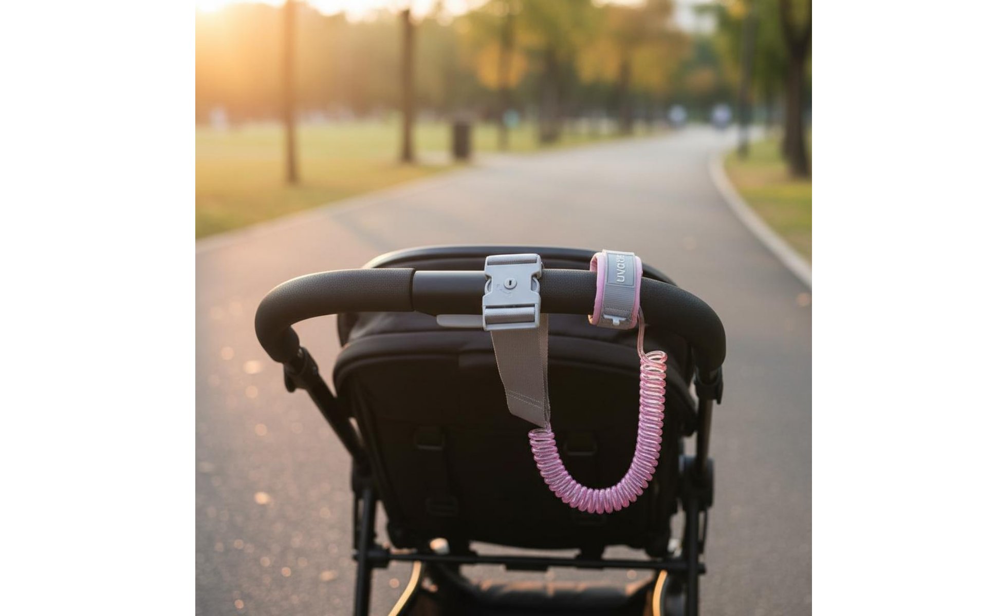 Child Anti-Lost Wrist Link Adjustable Strap Toddler Safety Leash for Toddlers