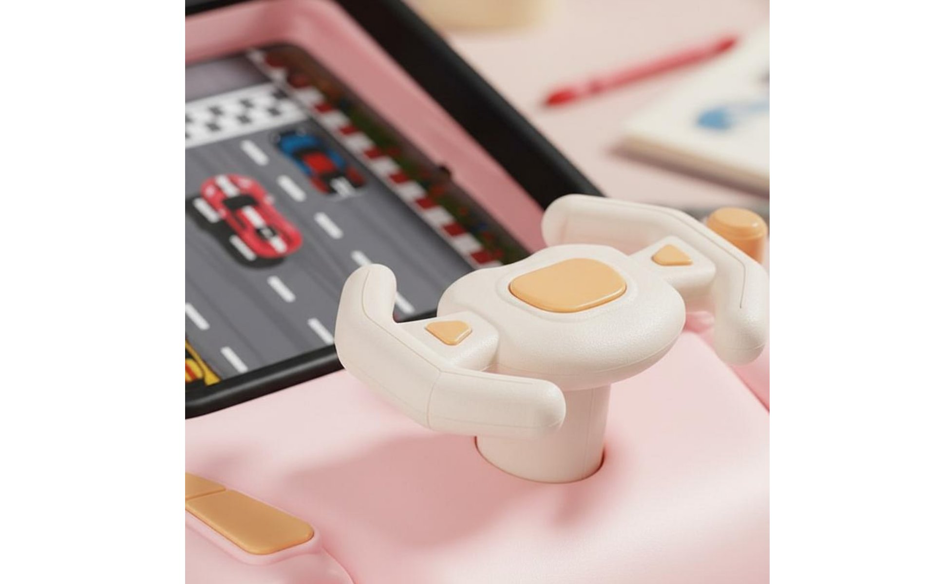 Handwheel Driving Game