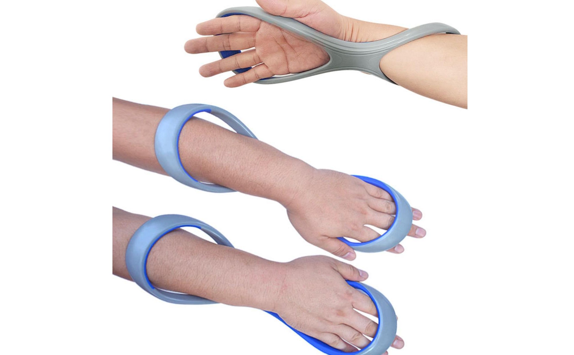 2 Pieces High Elbow Corrector Improves Stroke Technique Loop Design Swim