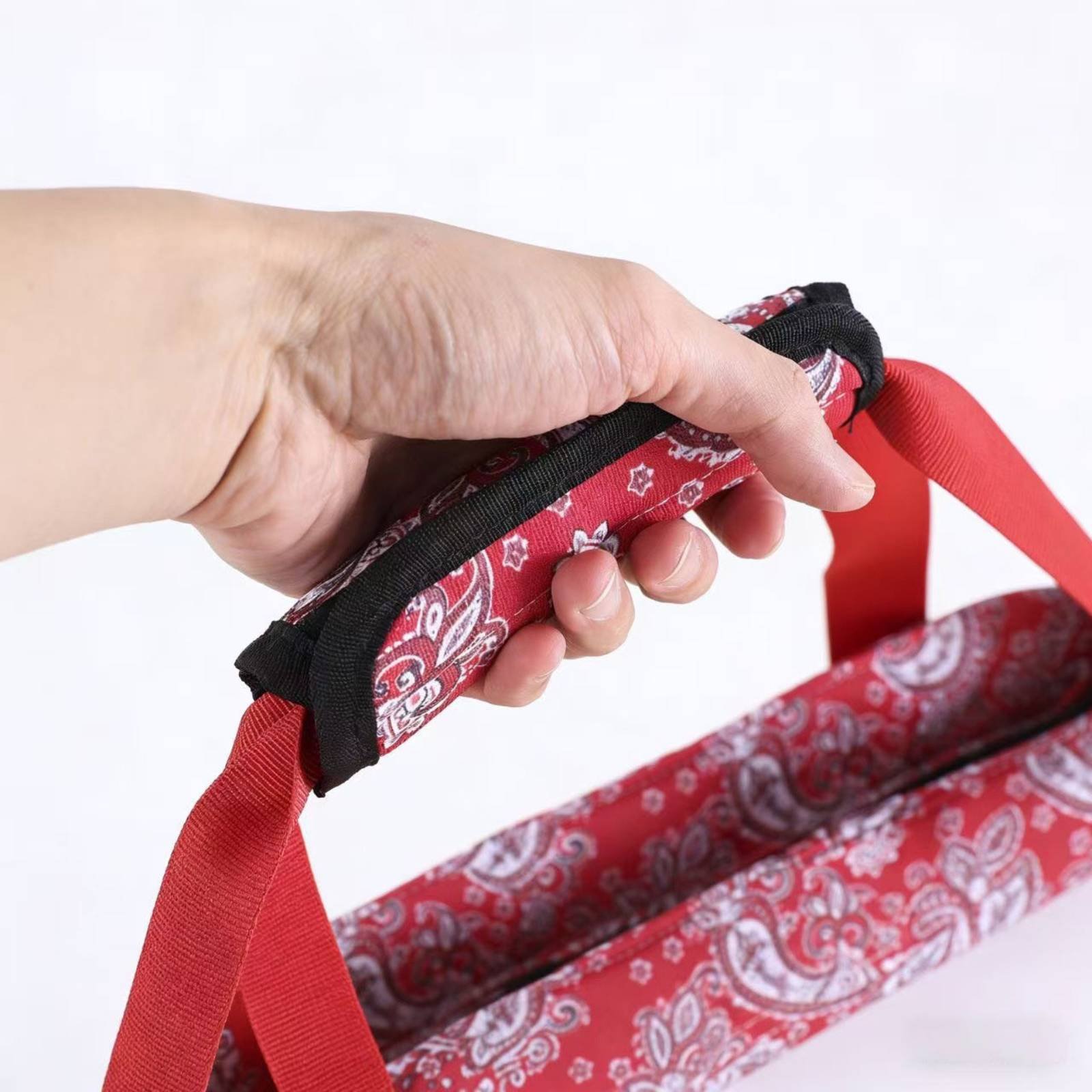 3 Stück 3 Stück Mahjong Tasche Set Multifunktionale Mahjong Tragetasche - Produktbild 3