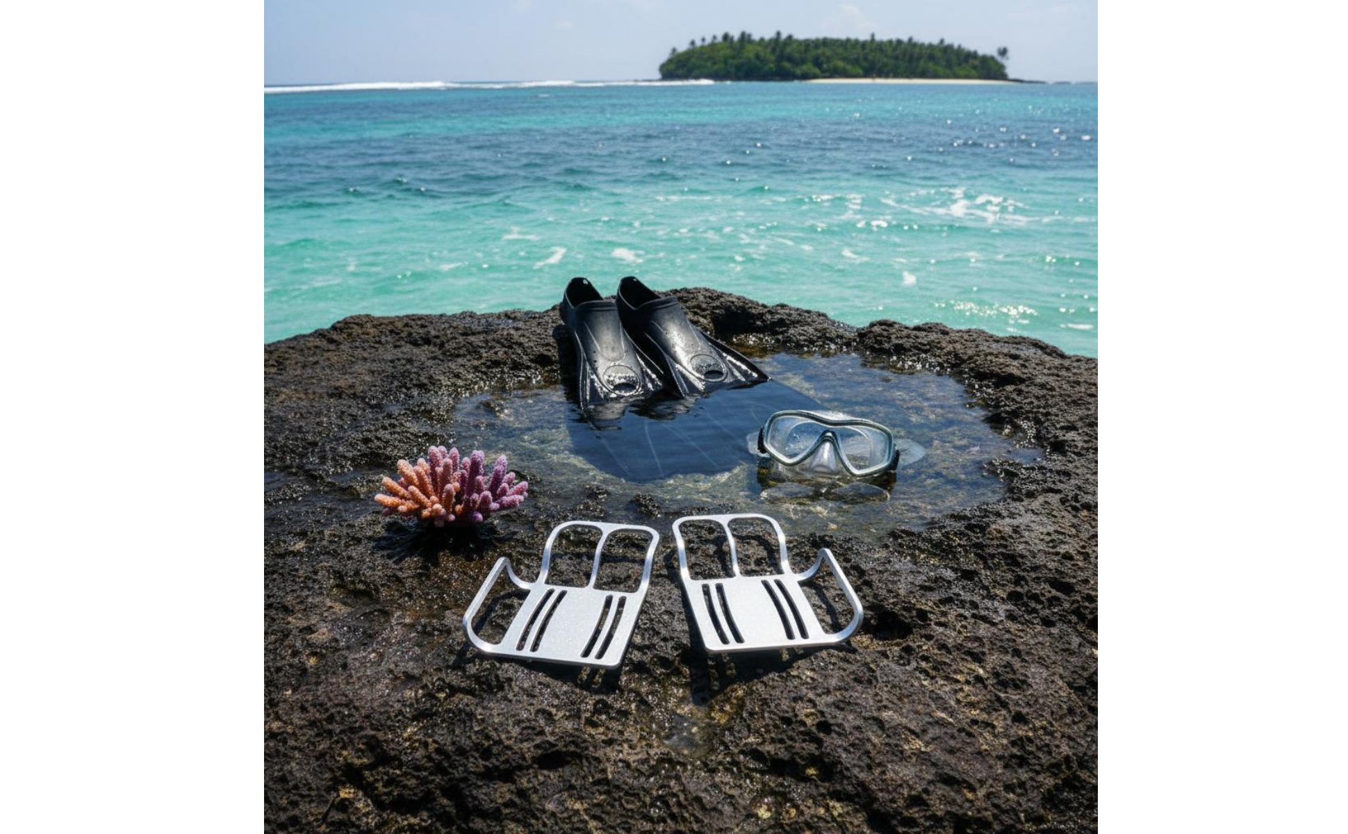 Sidemount Diving Accessory Heavy Duty Diving Harness Hardware