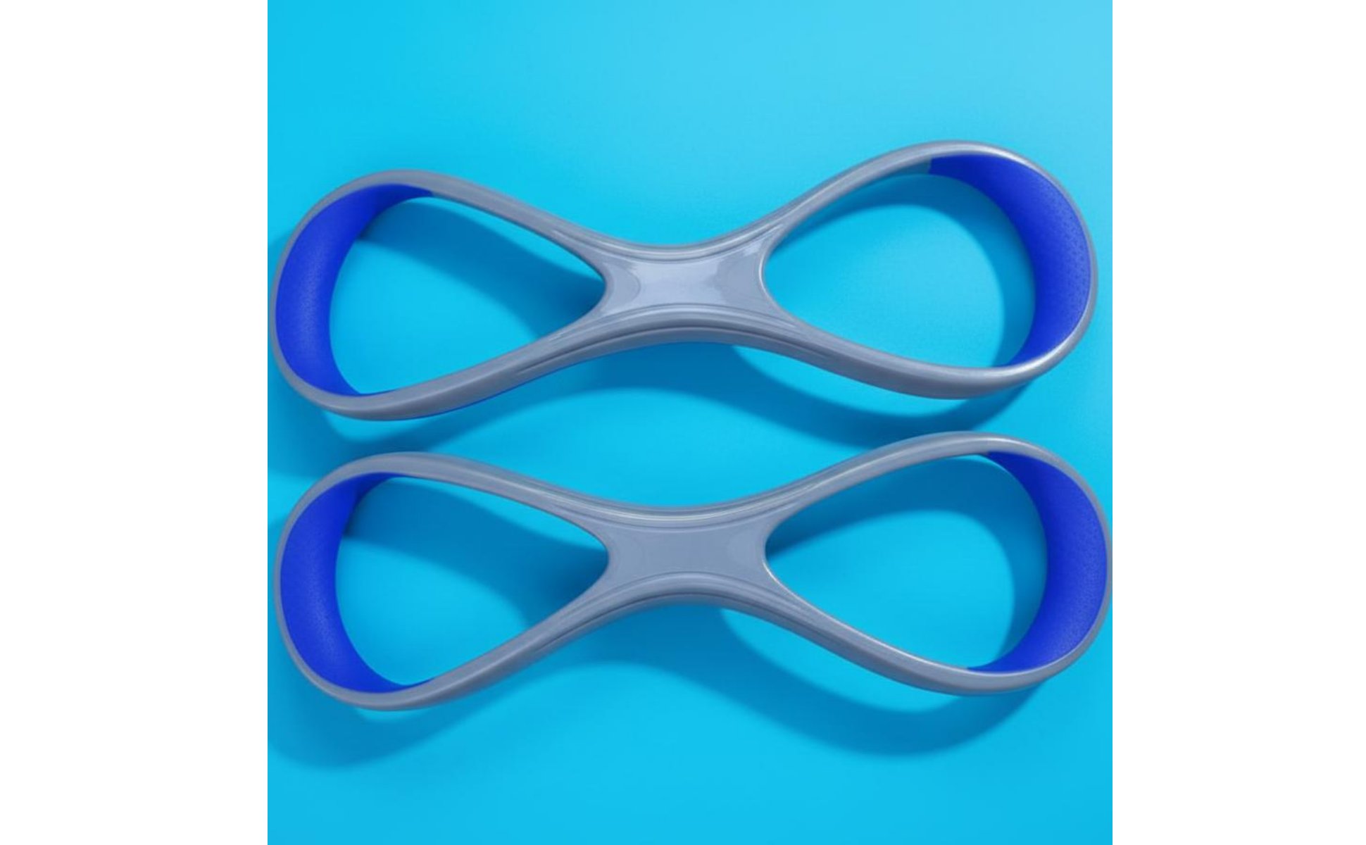2 Pieces High Elbow Corrector Improves Stroke Technique Loop Design Swim