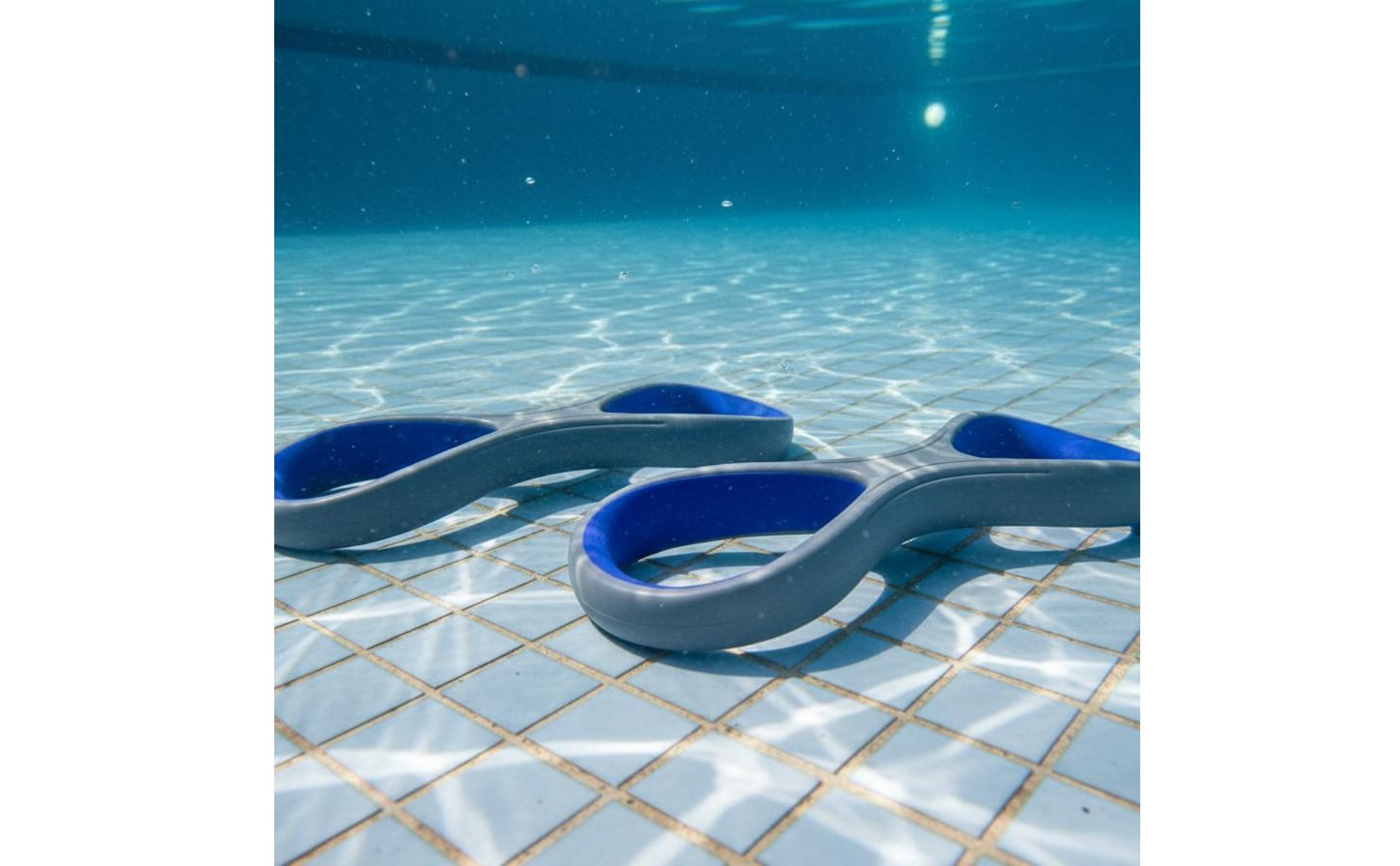 2 Pieces High Elbow Corrector Improves Stroke Technique Loop Design Swim