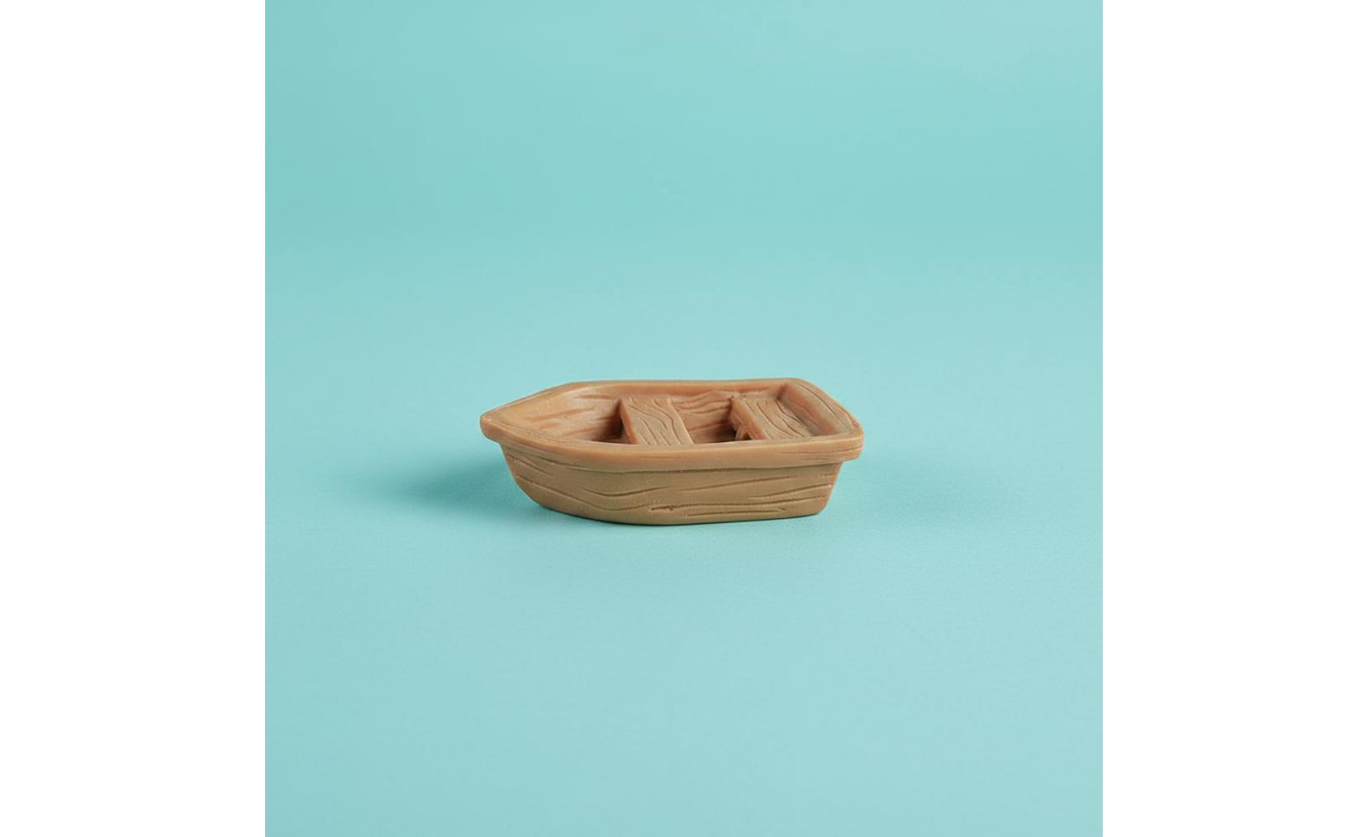 Micro Landscape Boat Sinks in Water Aquarium Boat Decoration Waterproof
