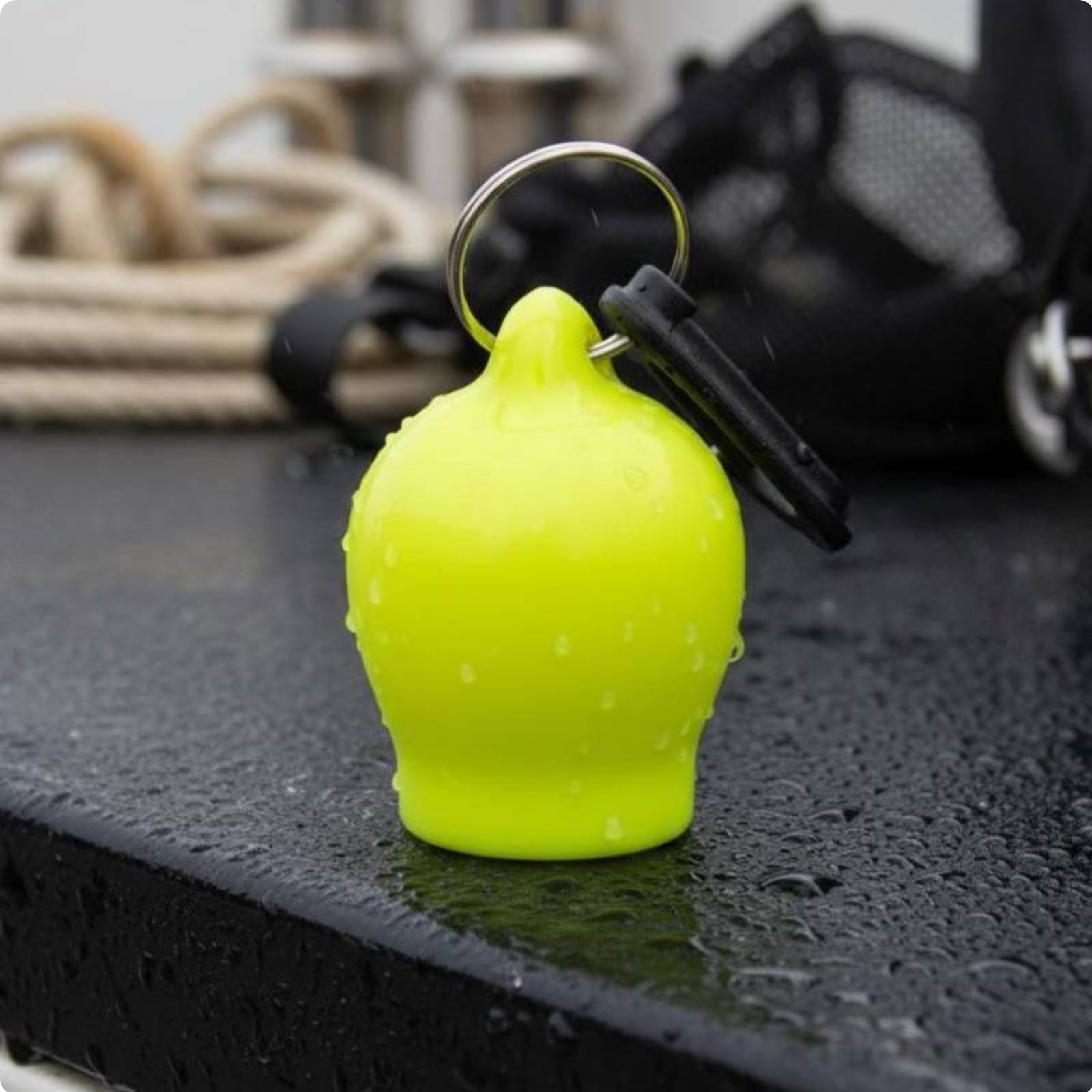 Second Stage Mouthpiece Protector Quick Release Clip Diving Regulator Dust Cap