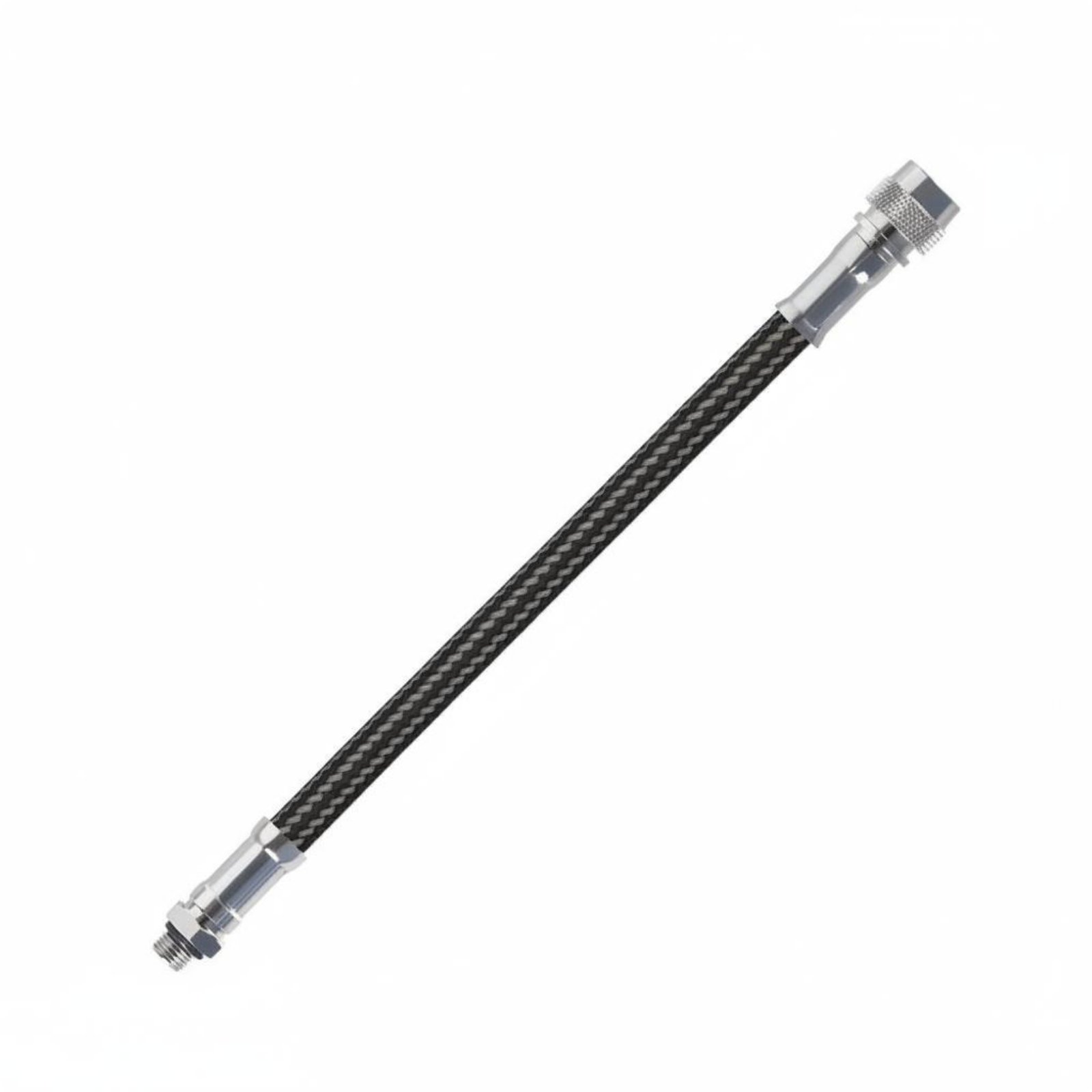 Braided BCD Inflator Hose Long-Lasting Multi-Layer Construction