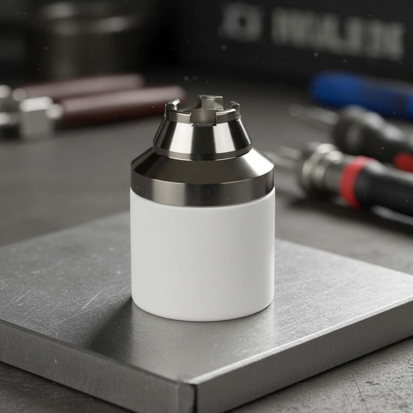 P80 Thermal Tip Shielding Cover Heat Dissipation Design