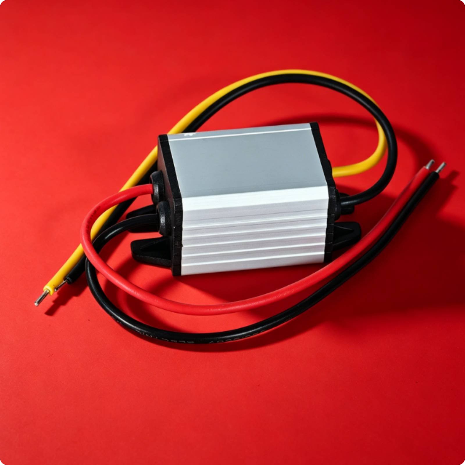 DC Voltage Reducer Converter Stable Output 12V to 5V Power Module High