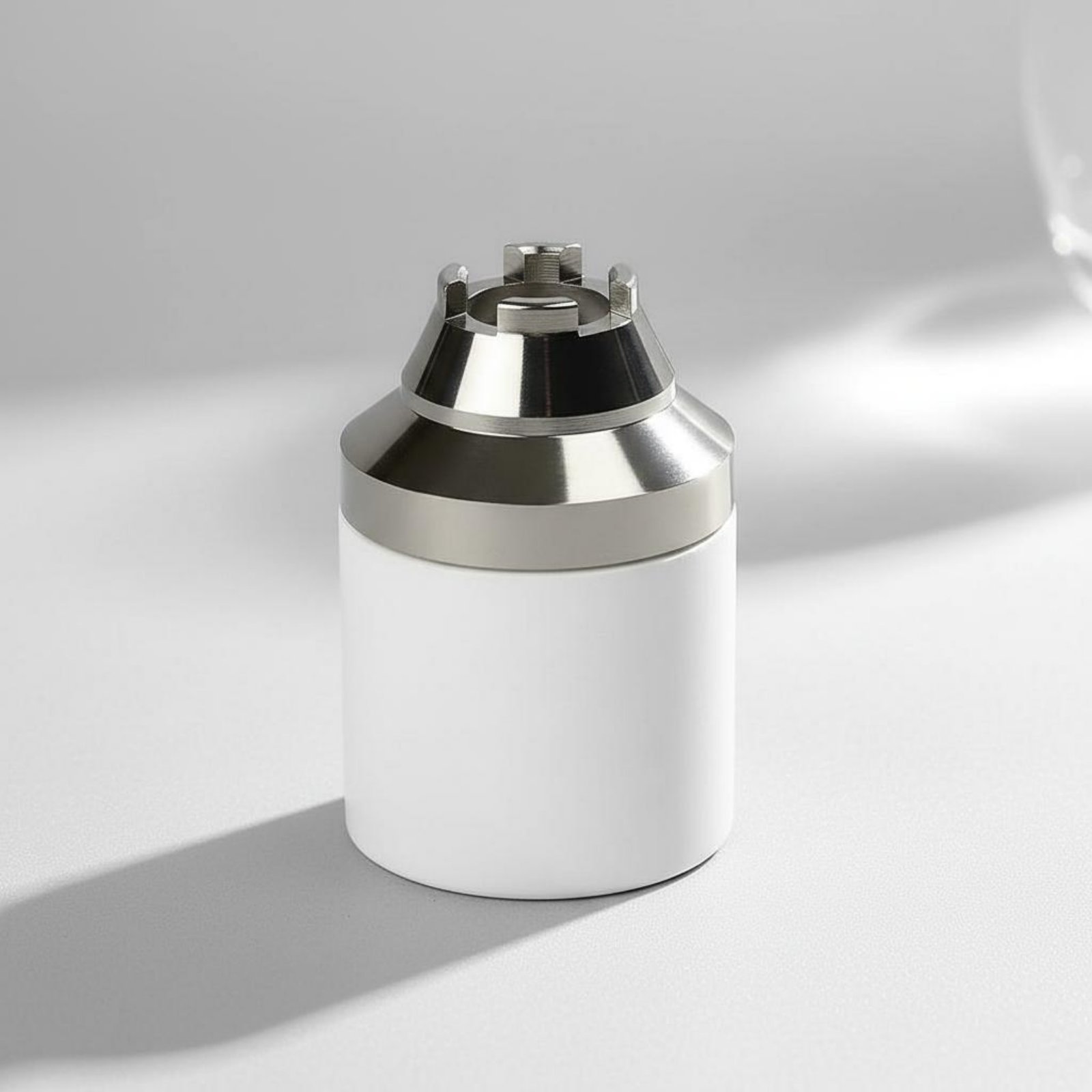 P80 Thermal Tip Shielding Cover Heat Dissipation Design