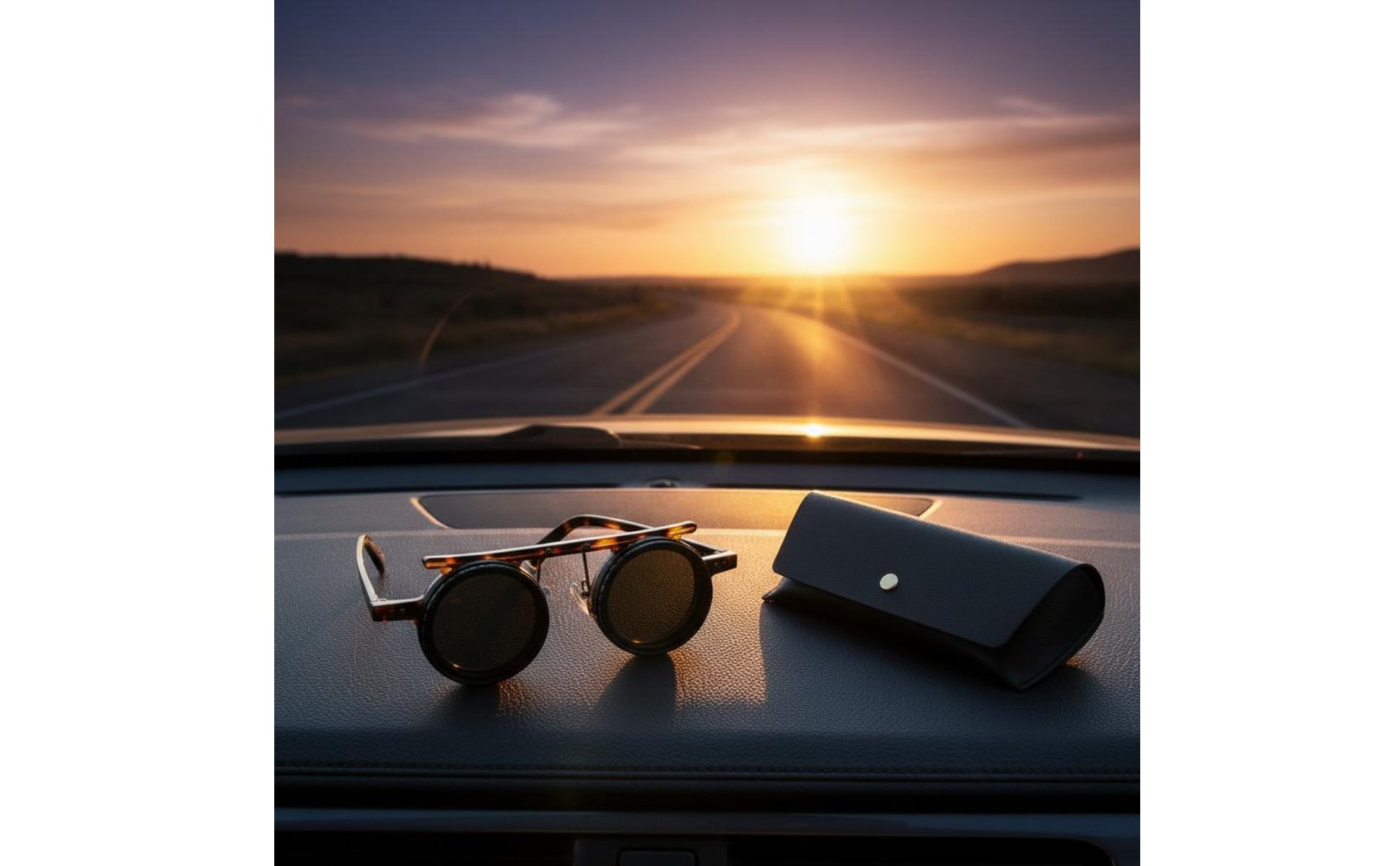 Verstellbare ND-Sonnenbrille polarisiert Sonnenbrille mit einstellbarer Tönung