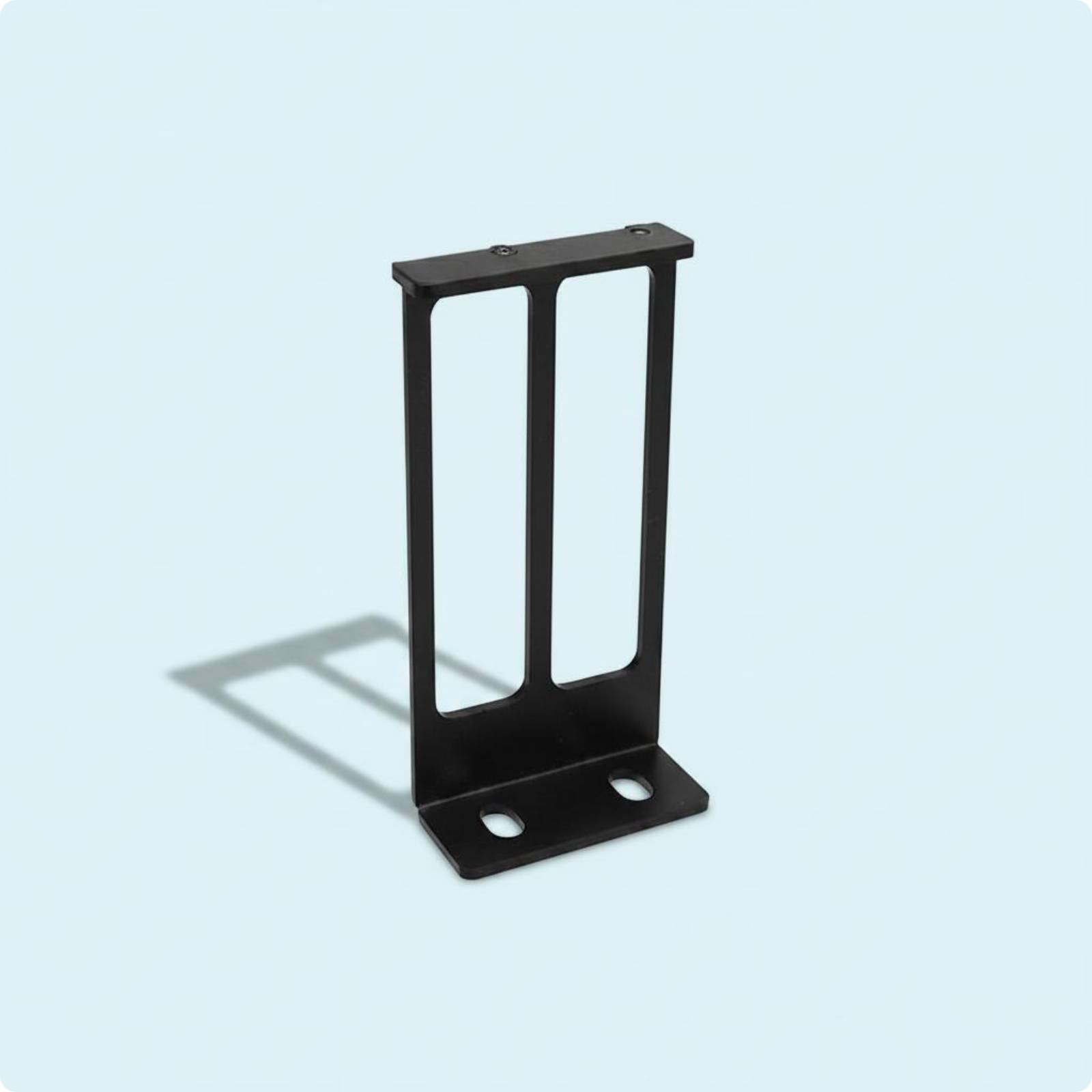 Exposed Air Chassis Expansion Bracket Improved Ventilation Upright Graphics