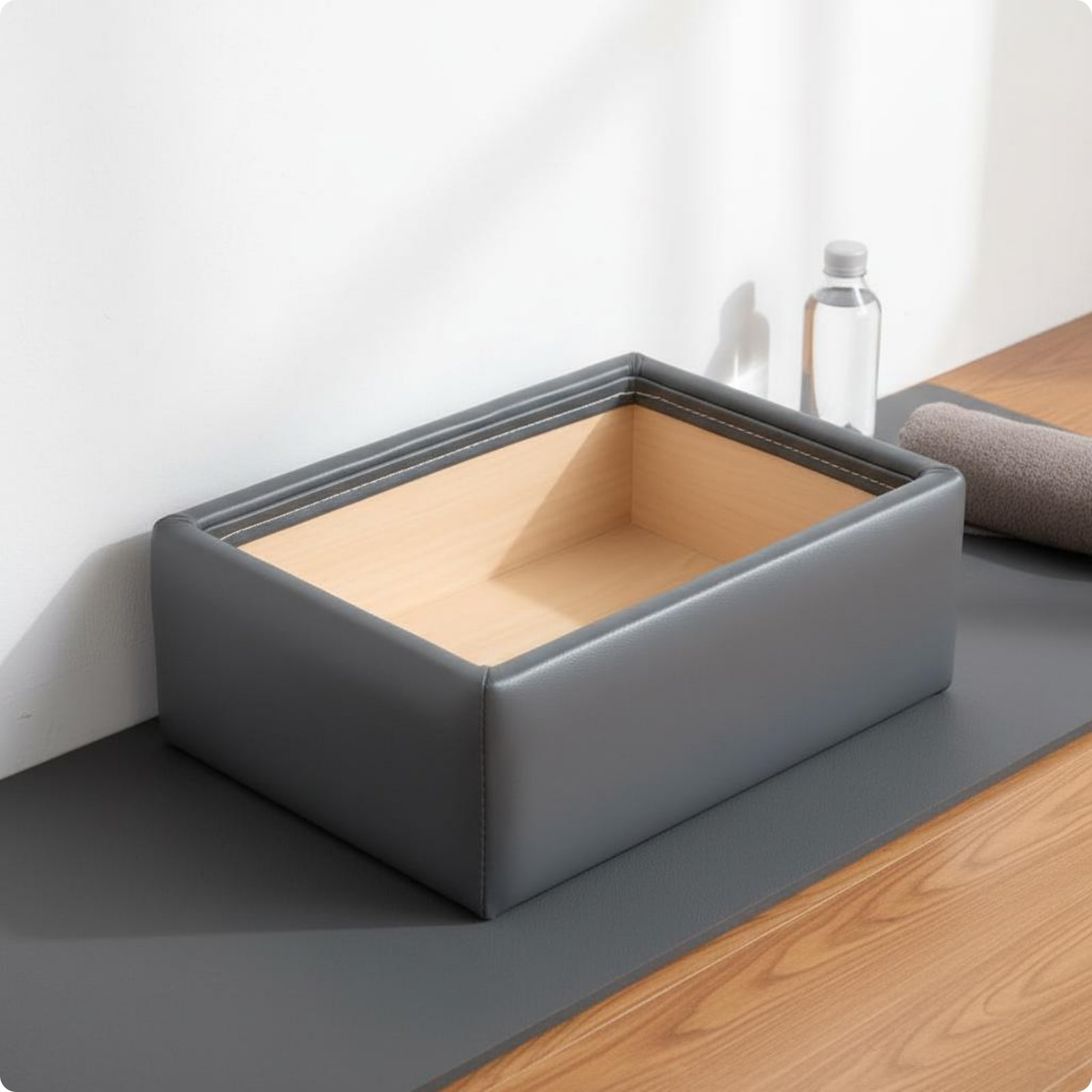 Pilates Box Versatile Pilates Moon Box Supportive for Home Gym