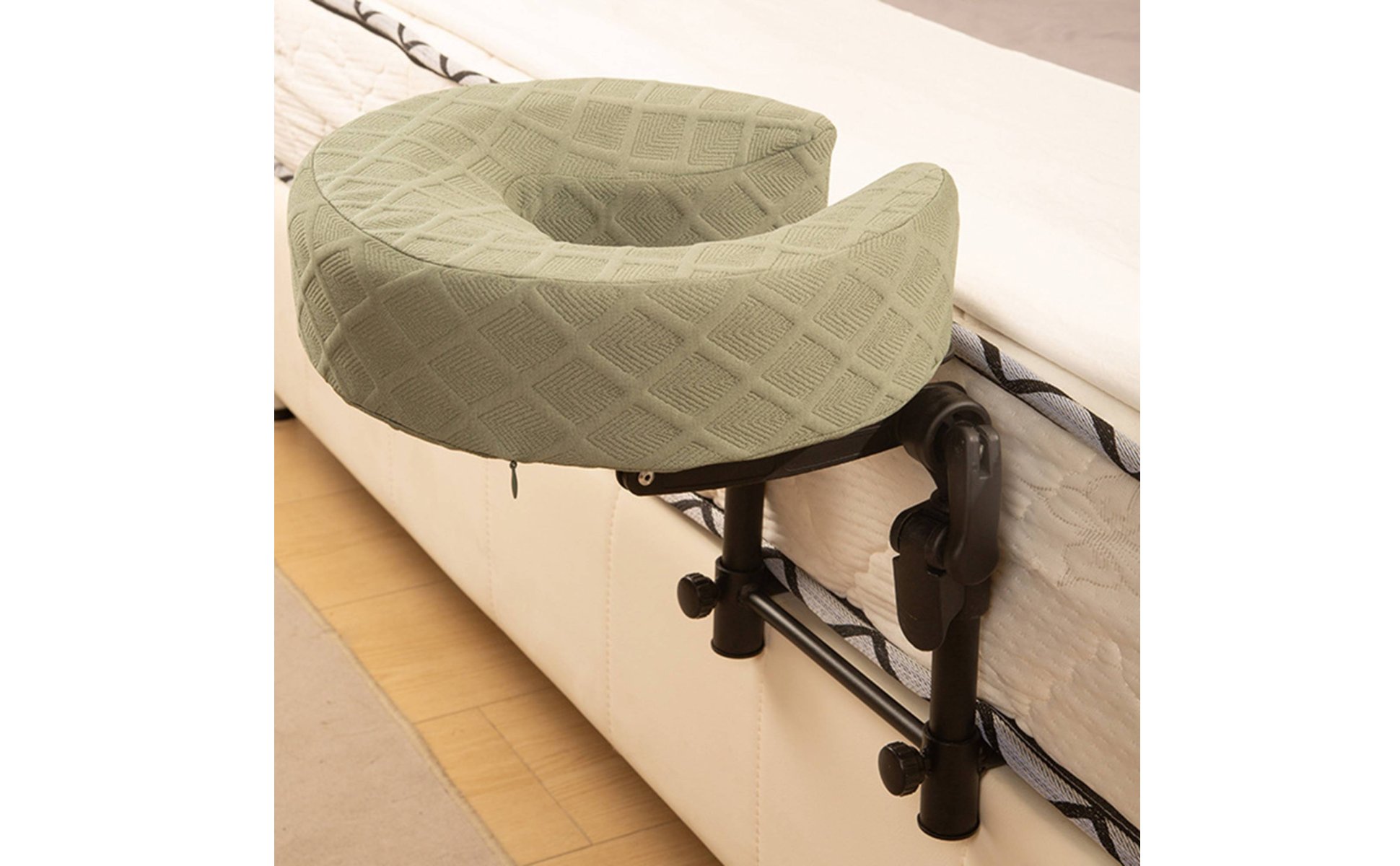 Portable Massage Face Cradle Foldable Prone Position Pillow Support for Home