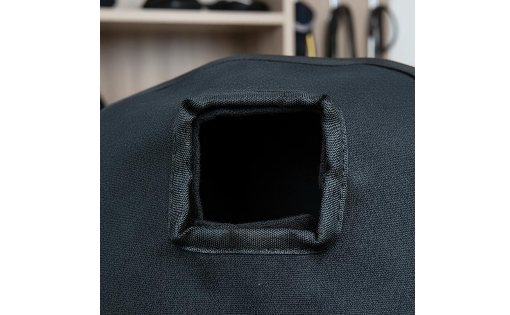 2 Pieces Stirrup Storage Bag Long-Lasting Material Stirrup Iron Bag for Stable