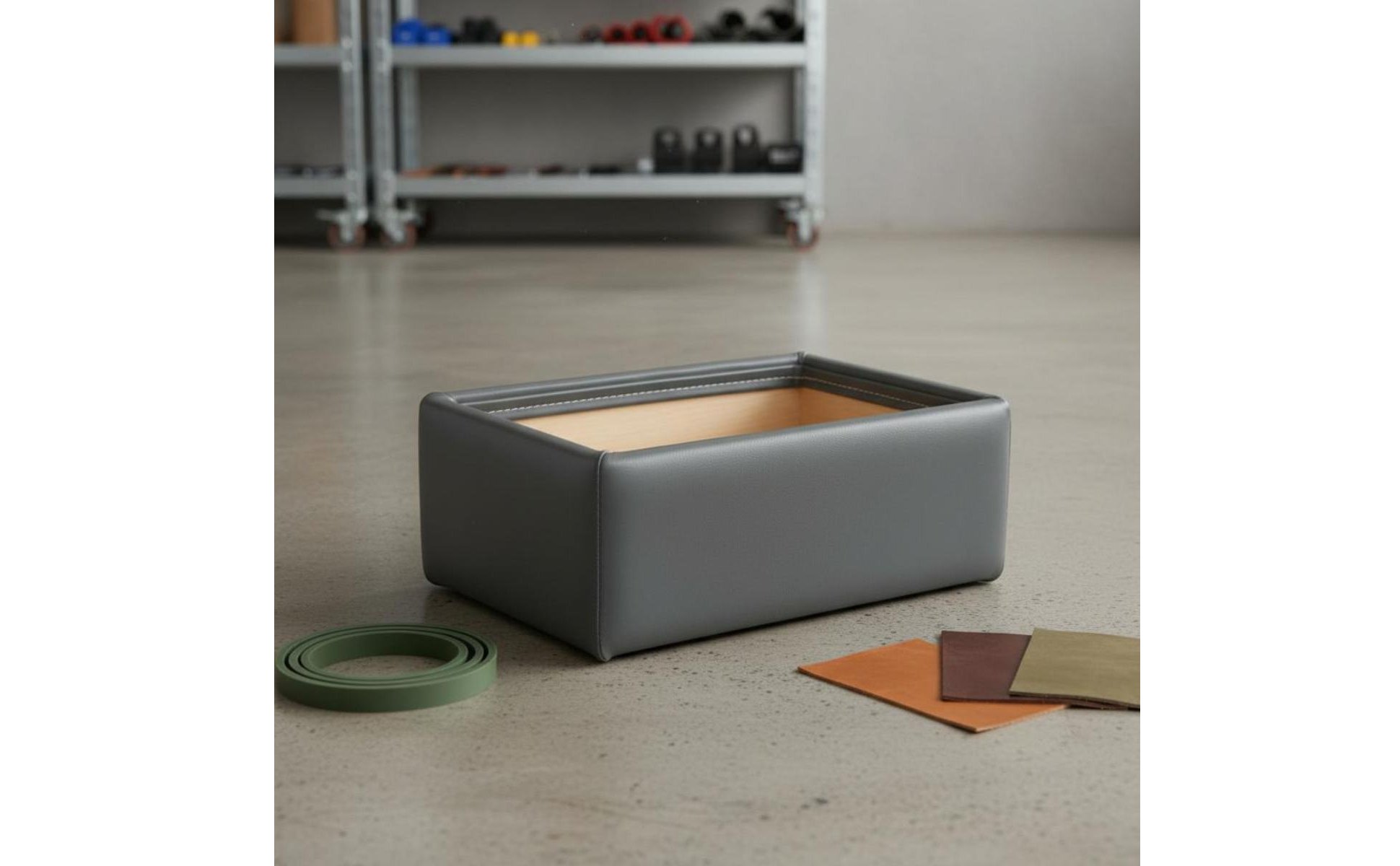 Pilates Box Versatile Pilates Moon Box Supportive for Home Gym