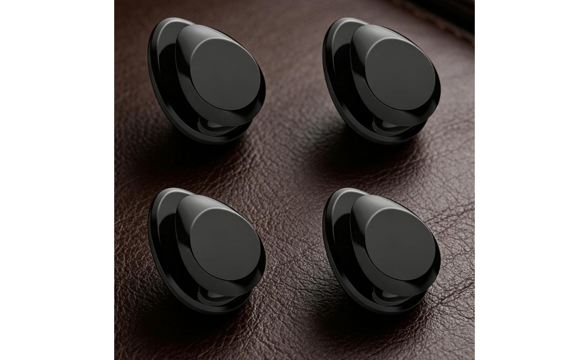 4 Pieces Mini Car Hook Complimentary Car Interior Hanging Holder Multifunctional