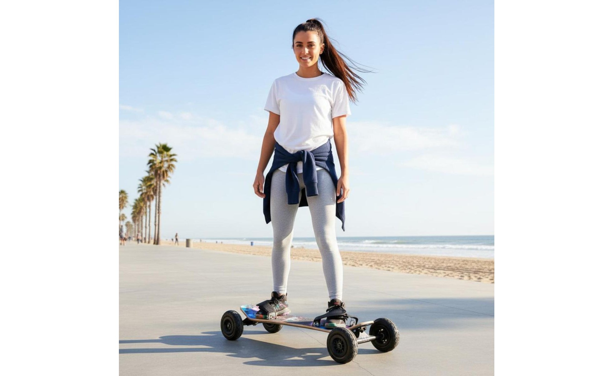 2 Stück Mountainboard-Fußhalter verstellbar Mountainboard Fußhalter stur