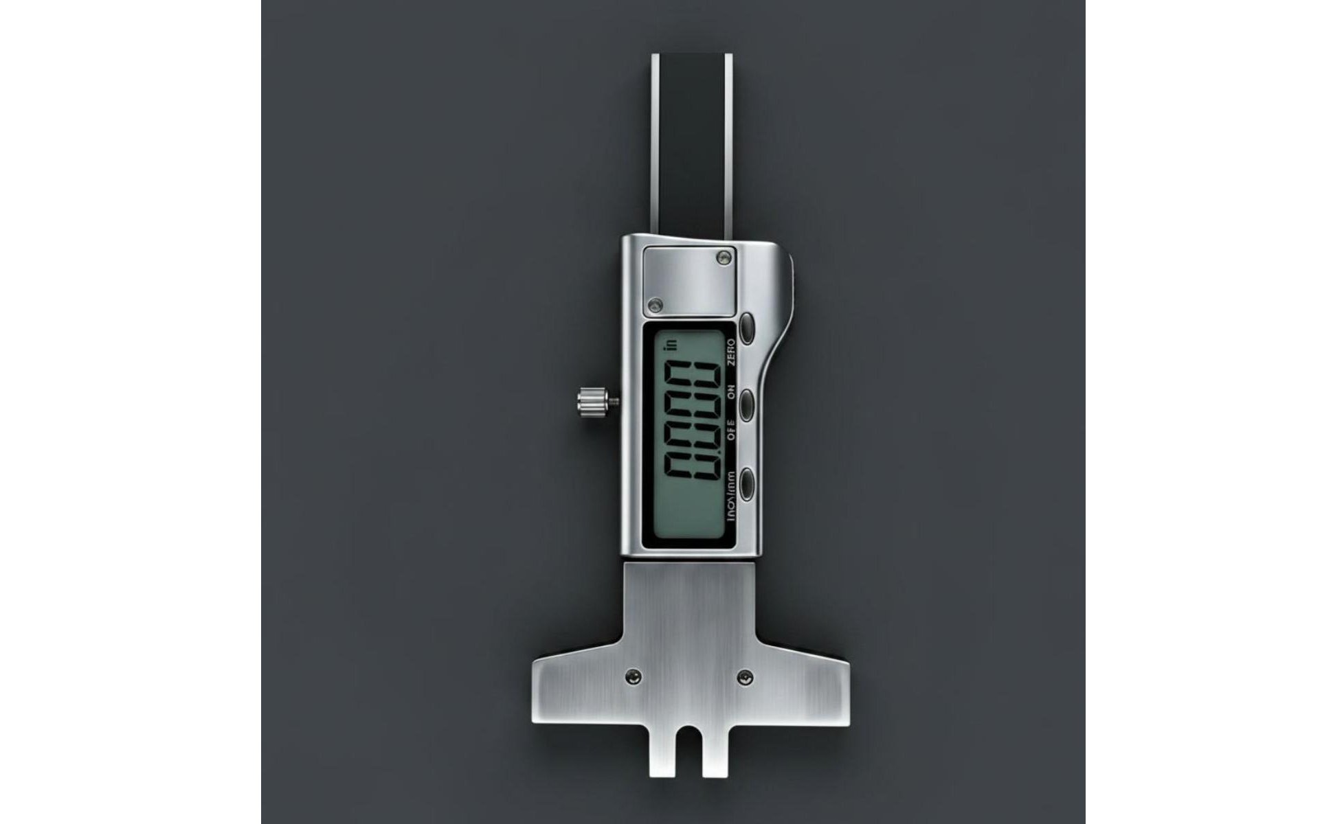 Digital String Action Gauge High Precision Digital String Height Gauge